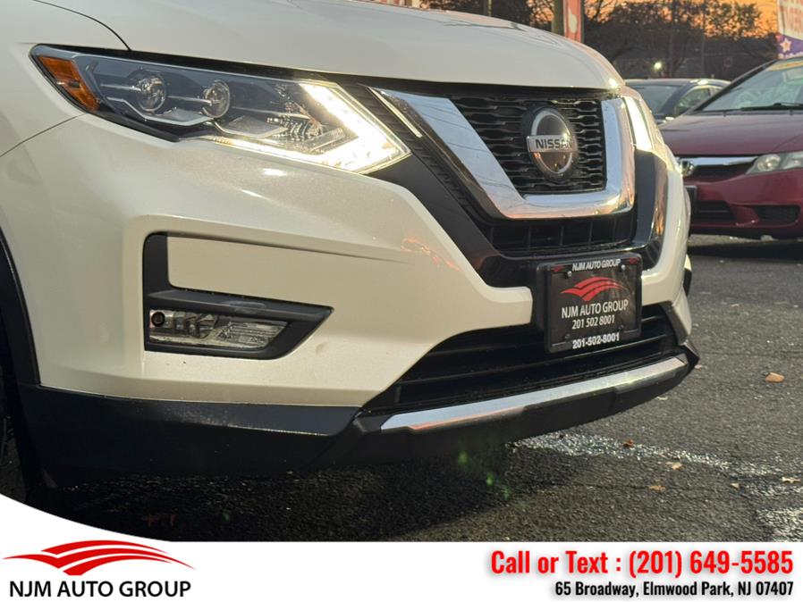 2018 Nissan Rogue