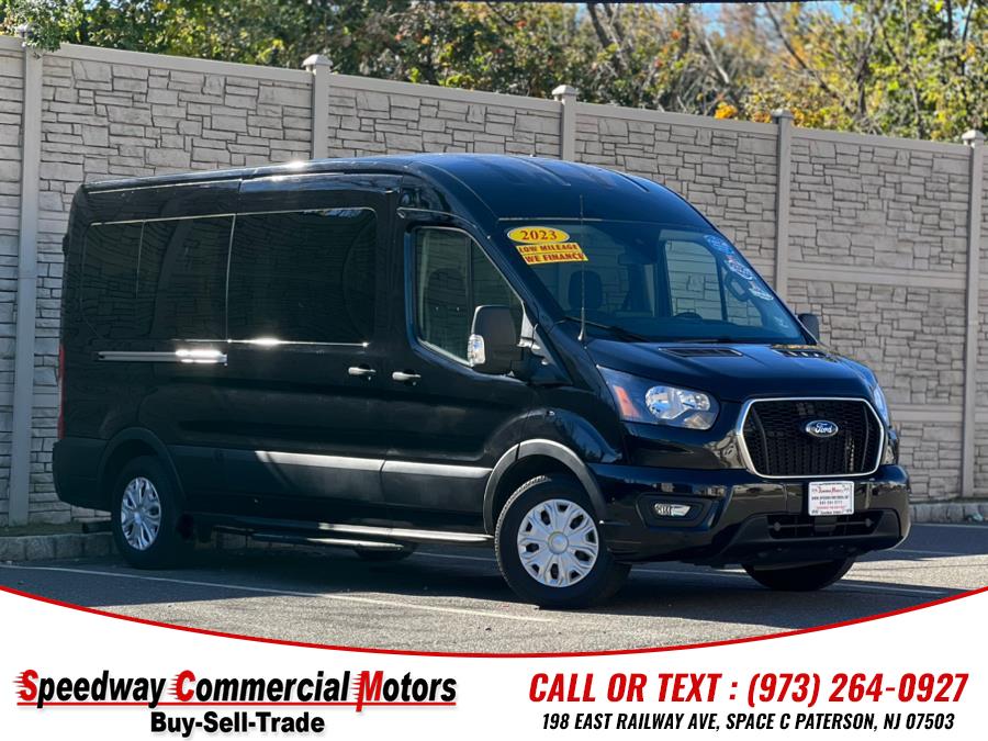 Used 2023 Ford Transit 15 Passenger Wagon in Paterson, New Jersey | Speedway Commercial Motors LLC. Paterson, New Jersey