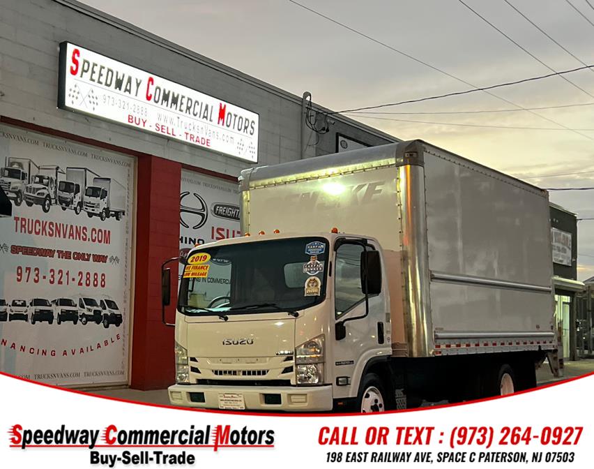 Used 2019 Isuzu NPR HD in Paterson, New Jersey | Speedway Commercial Motors LLC. Paterson, New Jersey