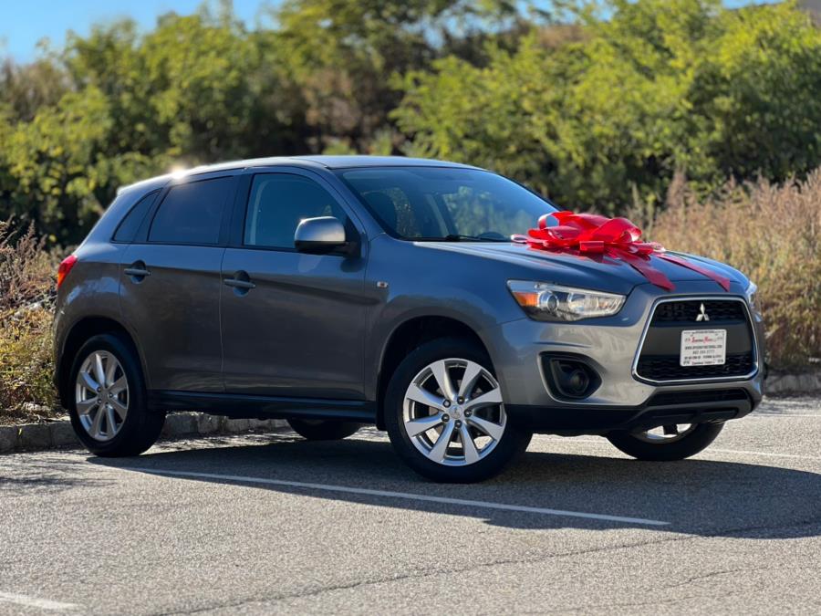 Used 2015 Mitsubishi Outlander Sport in Paterson, New Jersey | Speedway Motors LLC. Paterson, New Jersey