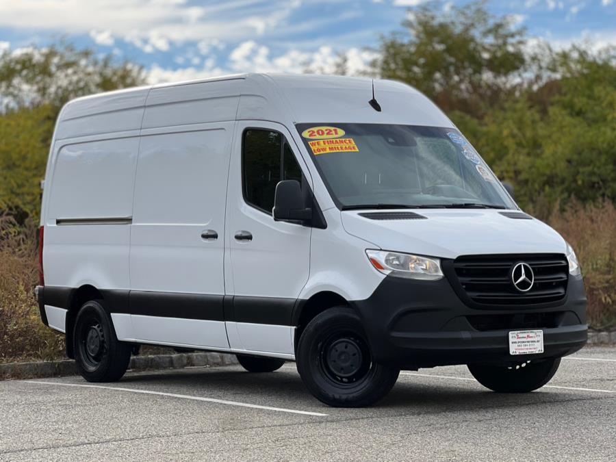 Used 2021 Mercedes-Benz Sprinter Cargo Van in Paterson, New Jersey | Speedway Motors LLC. Paterson, New Jersey