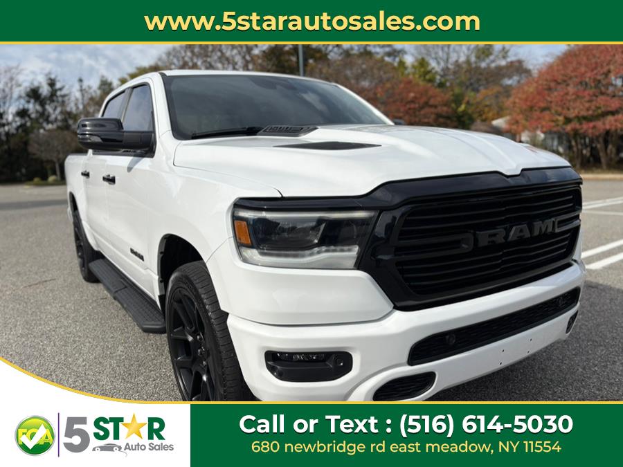 Used 2023 Ram 1500 in East Meadow, New York | 5 Star Auto Sales Inc. East Meadow, New York