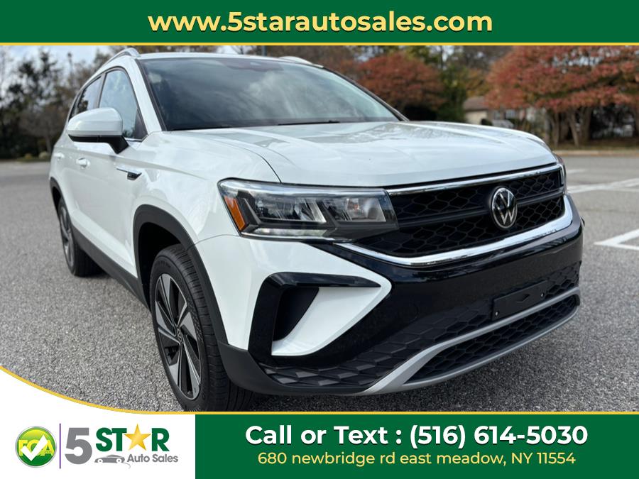 Used Volkswagen Taos SE 4MOTION 2024 | 5 Star Auto Sales Inc. East Meadow, New York