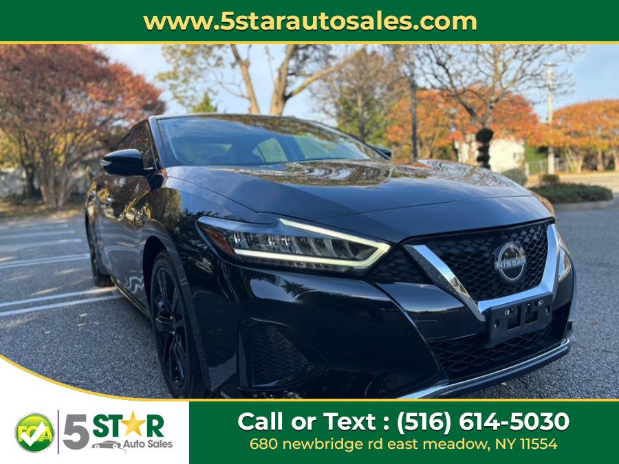 Used Nissan Maxima SV CVT 2023 | 5 Star Auto Sales Inc. East Meadow, New York