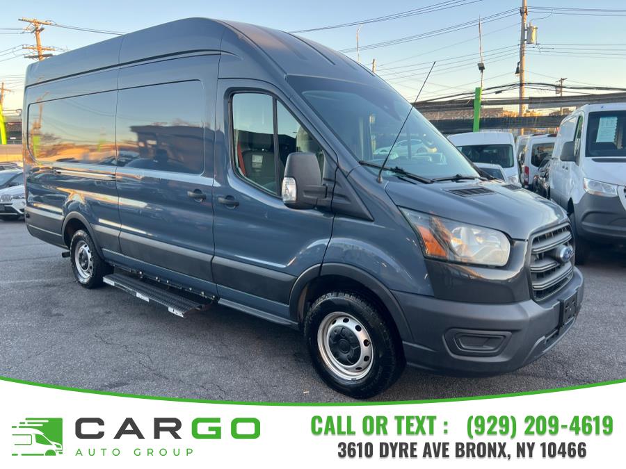 Used 2020 Ford Transit Cargo Van in Bronx, New York | Cargo Auto Group LLC. Bronx, New York