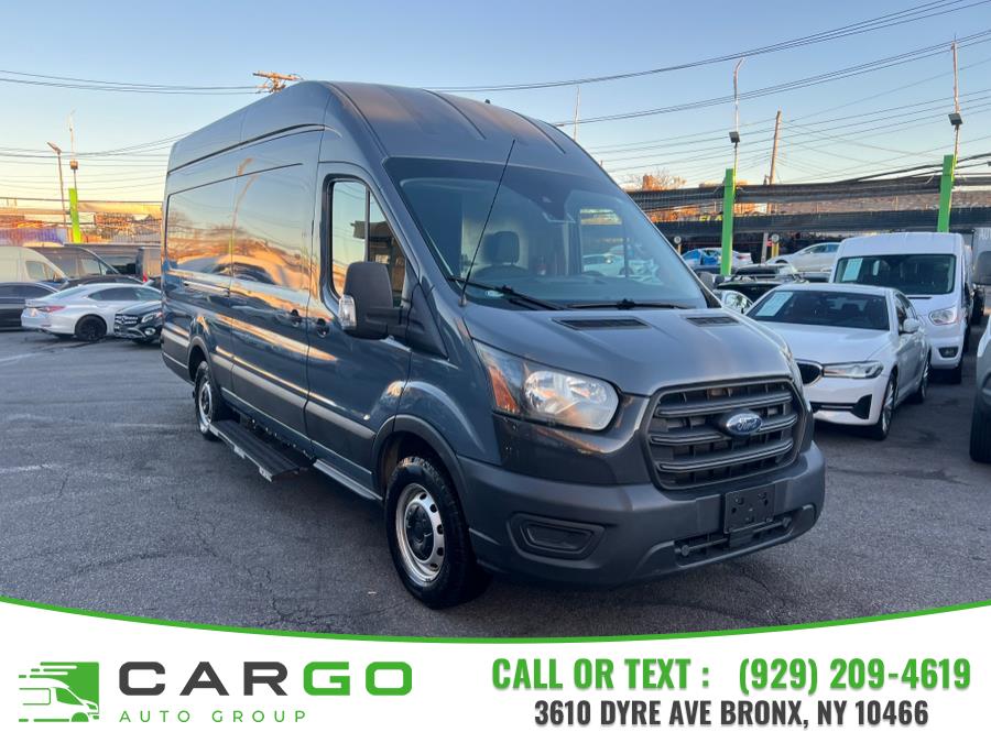 2020 Ford Transit Cargo Van photo 4