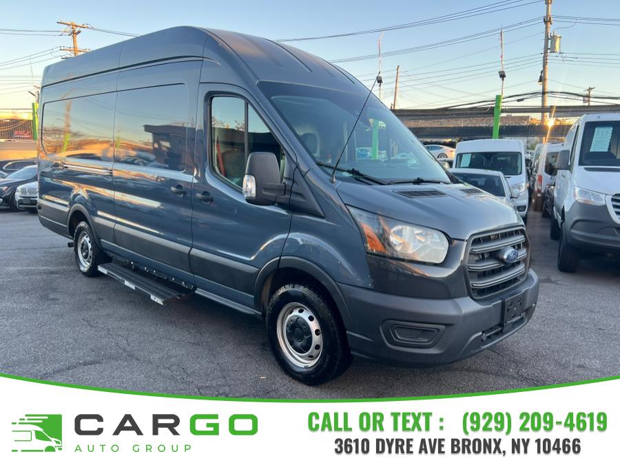 2020 Ford Transit Cargo Van photo 2