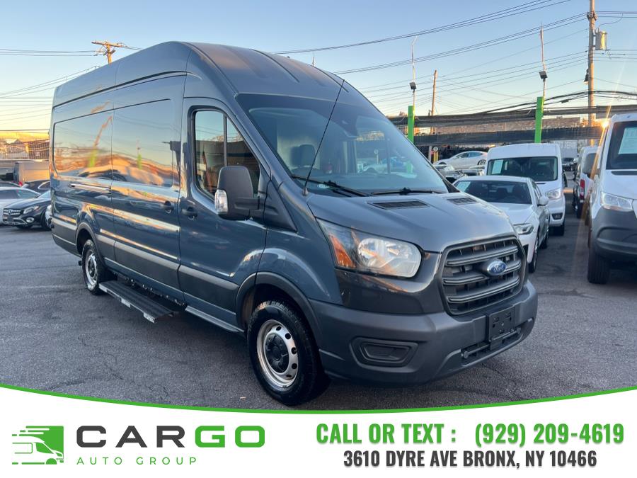 2020 Ford Transit Cargo Van photo 3