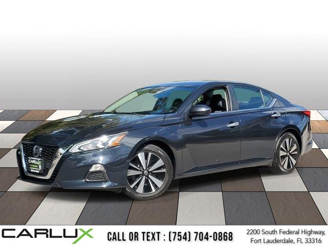2021 Nissan Altima 2.5 SV, available for sale in Fort Lauderdale, Florida | CarLux Fort Lauderdale. Fort Lauderdale, Florida