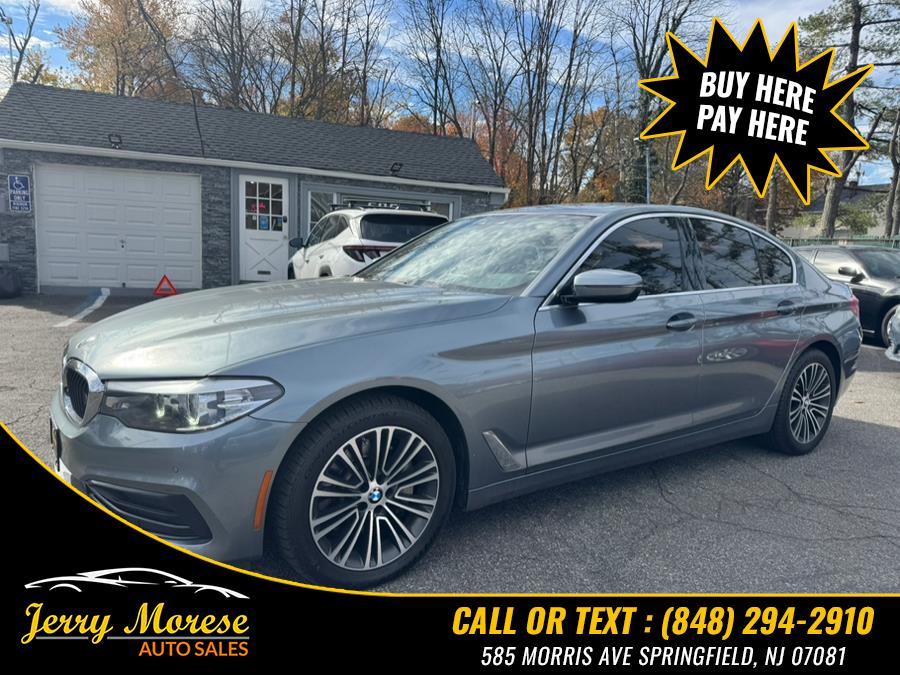 2020 BMW 5 Series 530i