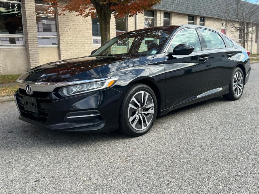 2020 Honda Accord Hybrid
