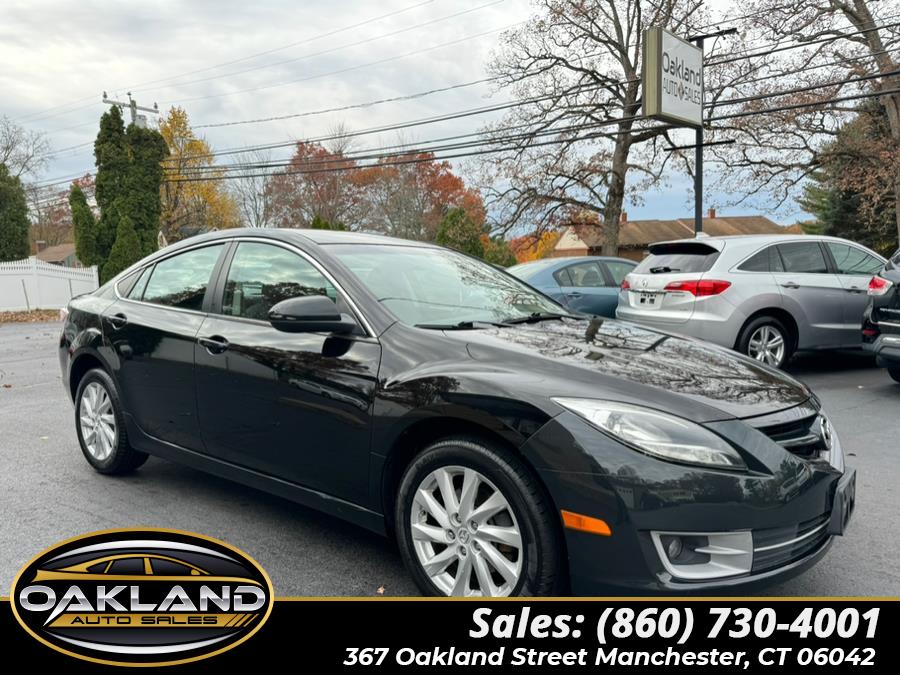 2012 Mazda MAZDA6 i Touring