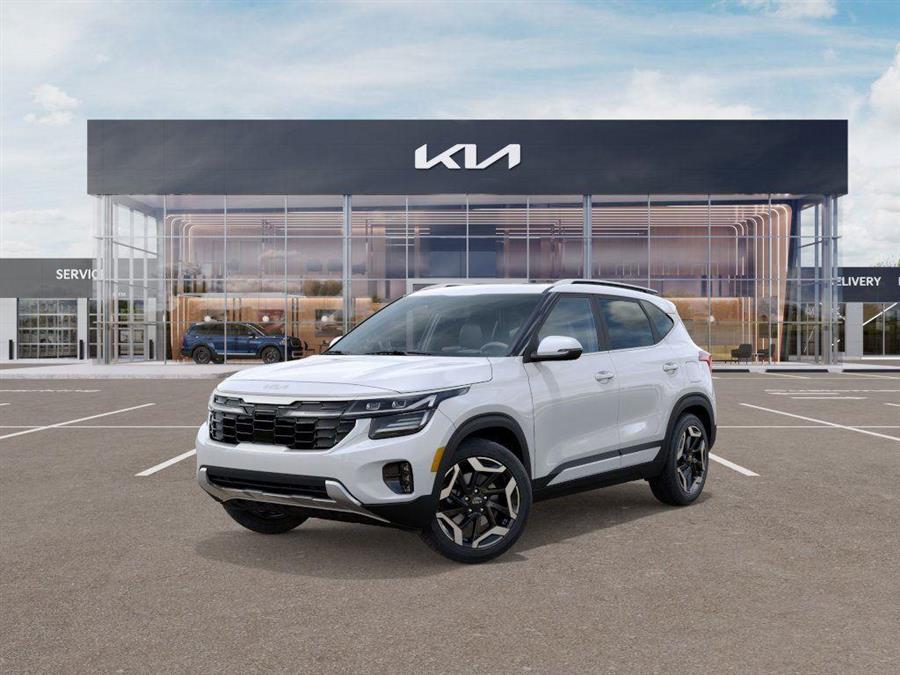 2026 Kia Seltos SX, available for sale in Woodside, New York | Drive Central. Woodside, New York
