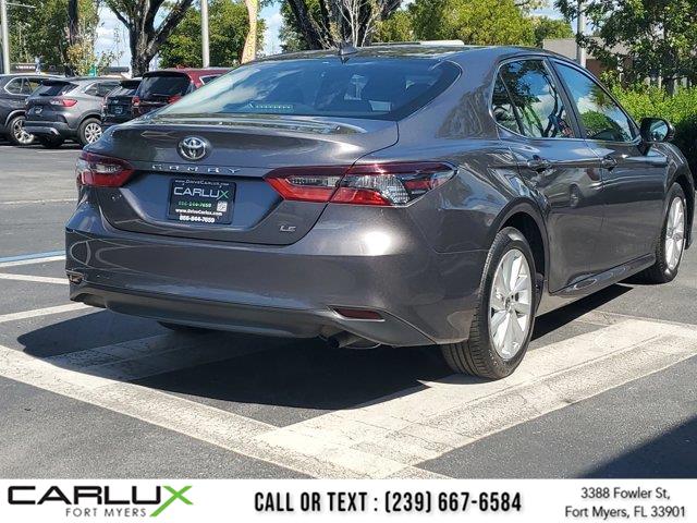 2023 Toyota Camry LE