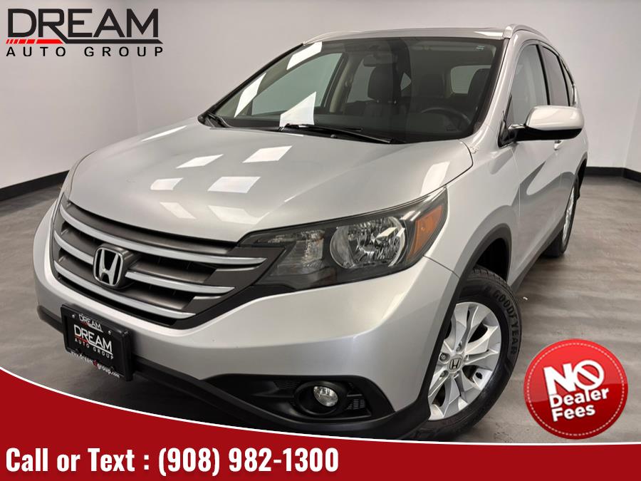 Used Honda CR-V AWD 5dr EX-L 2014 | Dream Auto Group. Elizabeth, New Jersey
