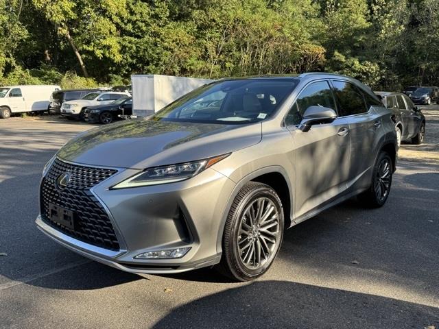 2020 Lexus RX 350's photo