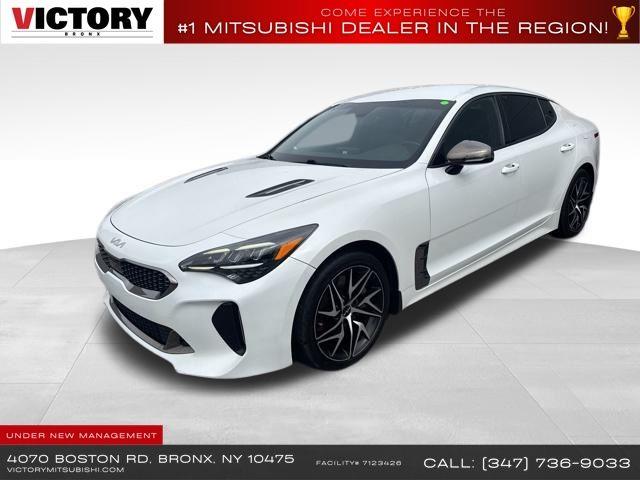 2022 Kia Stinger GT-Line, available for sale in Bellerose, New York | Shop Auto NY. Bellerose, New York