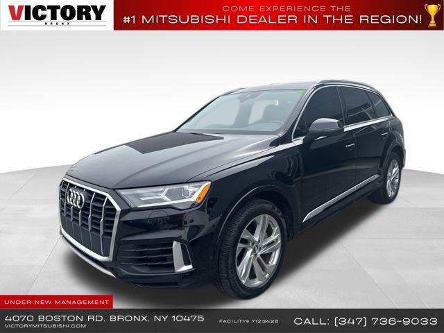 Used 2021 Audi Q7 in Bellerose, New York | Shop Auto NY. Bellerose, New York