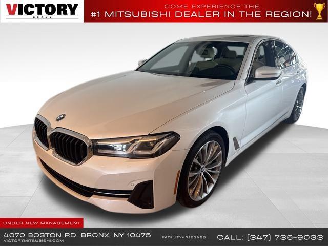 2022 BMW 5 Series 530i, available for sale in Bellerose, New York | Shop Auto NY. Bellerose, New York