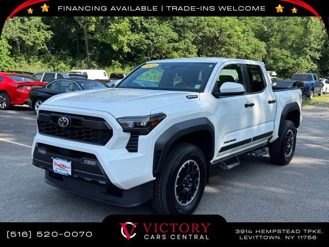 2024 Toyota Tacoma Hybrid TRD Pro, available for sale in Bellerose, New York | Shop Auto NY. Bellerose, New York