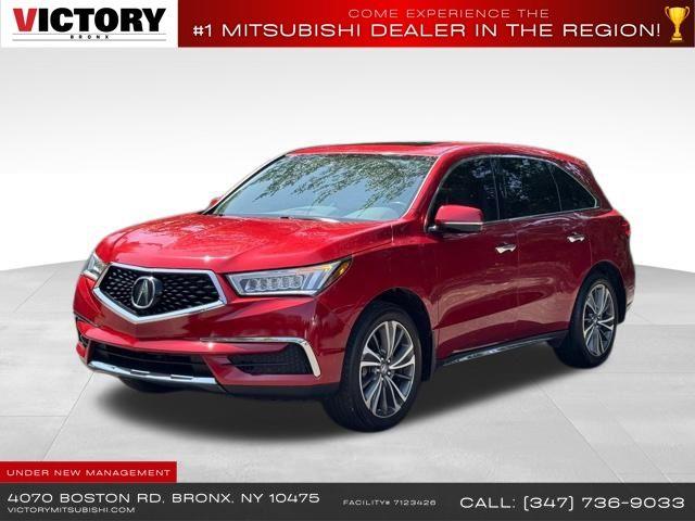 Used Acura Mdx 3.5L Technology Package 2019 | Shop Auto NY. Bellerose, New York