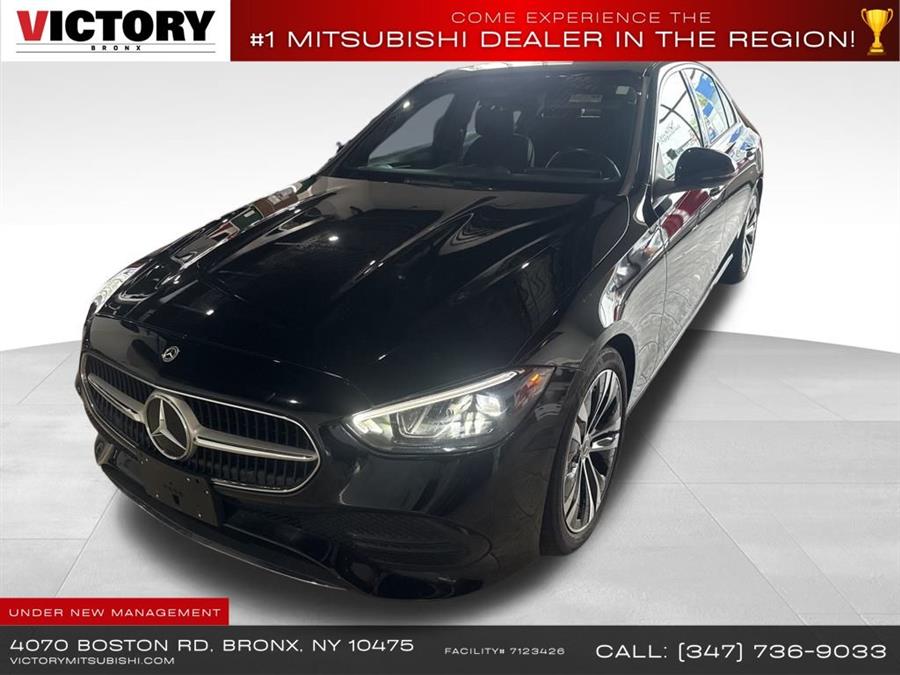 Used 2022 Mercedes-benz C-class in Bellerose, New York | Shop Auto NY. Bellerose, New York