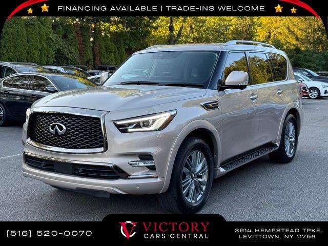 2023 INFINITI QX80 Luxe's photo