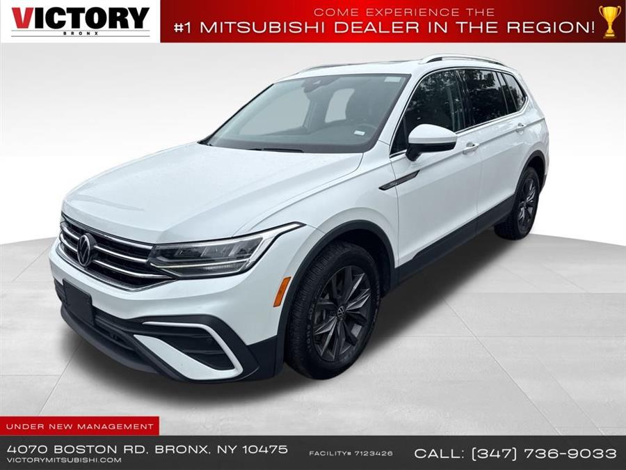 Used Volkswagen Tiguan 2.0T SE 2023 | Shop Auto NY. Bellerose, New York