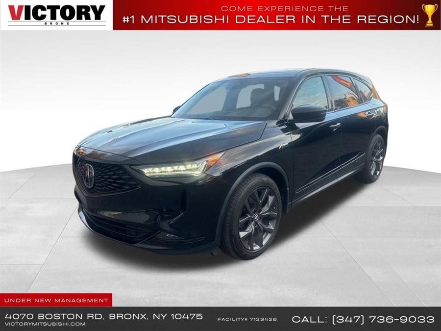 2022 Acura MDX A-Spec Package's photo