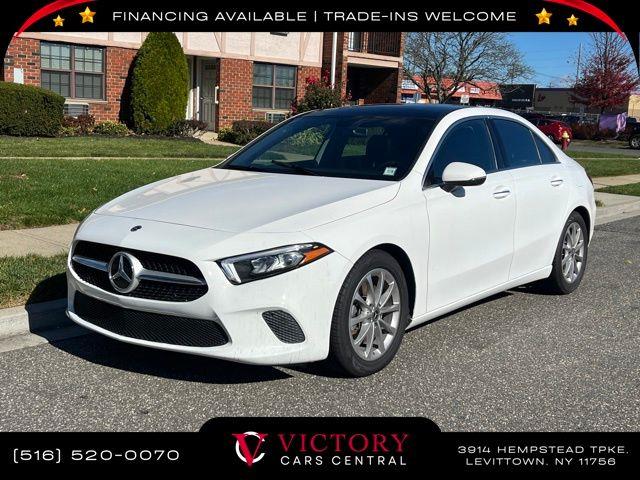 Used Mercedes-benz A-class A 220 2021 | Shop Auto NY. Bellerose, New York