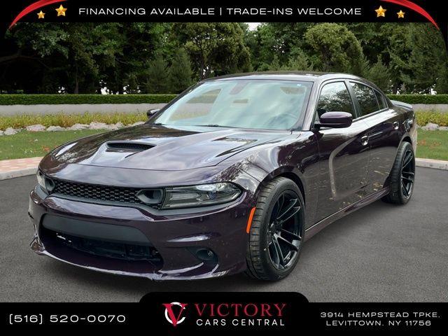 2021 Dodge Charger Scat Pack