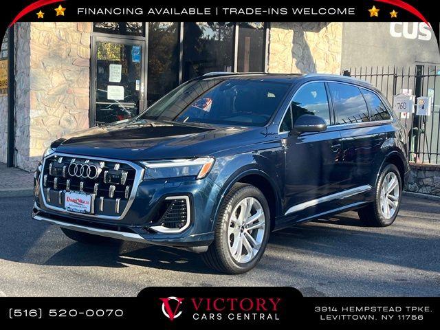 2025 Audi Q7 Premium Plus's photo