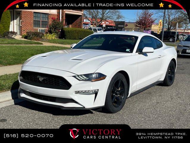 Used Ford Mustang EcoBoost 2019 | Shop Auto NY. Bellerose, New York
