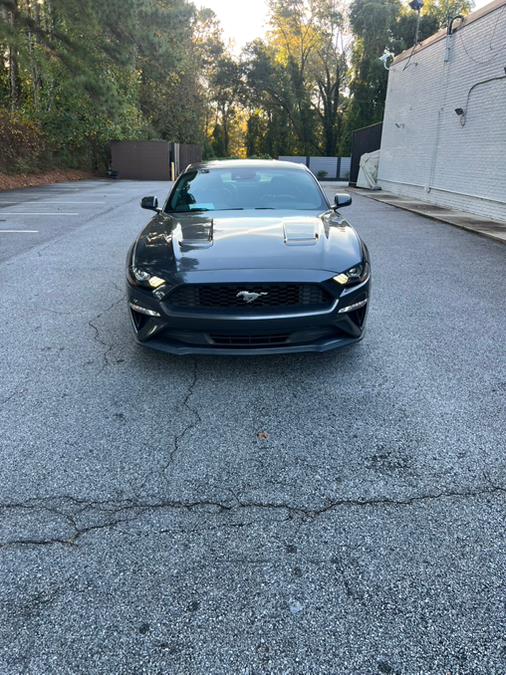 2018 Ford Mustang EcoBoost Premium Fastback, available for sale in Atlanta, Georgia | A&S Auto Broker LLC. Atlanta, Georgia