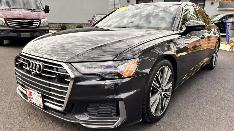 2019 Audi A6 Prestige 55 TFSI quattro, available for sale in Branford, Connecticut | J&E Auto Sales LLC. Branford, Connecticut