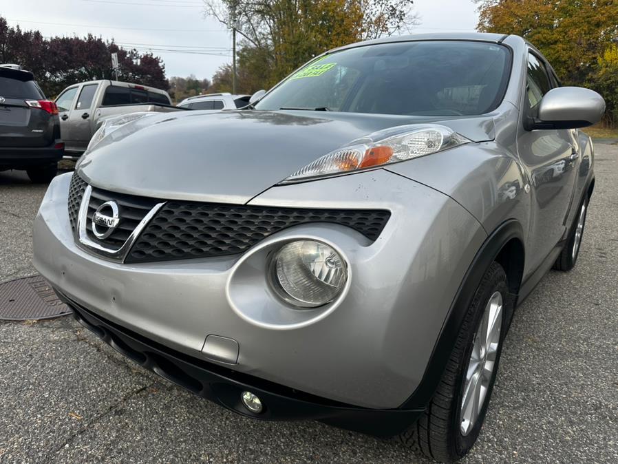2011 Nissan JUKE