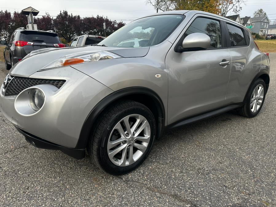2011 Nissan JUKE SV