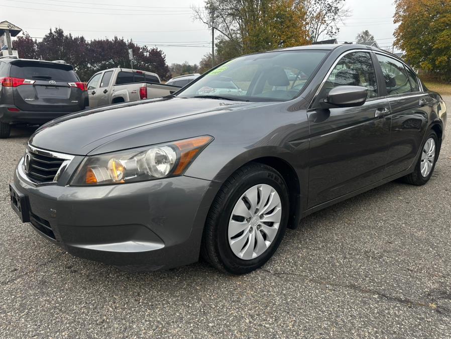2009 Honda Accord LX