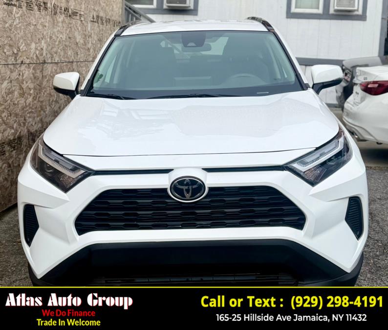 2024 Toyota RAV4 XLE FWD (Natl), available for sale in Jamaica, New York | Atlas Auto Group. Jamaica, New York