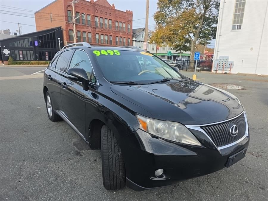 2010 Lexus RX