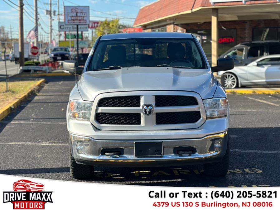 2013 RAM Ram 1500 Pickup