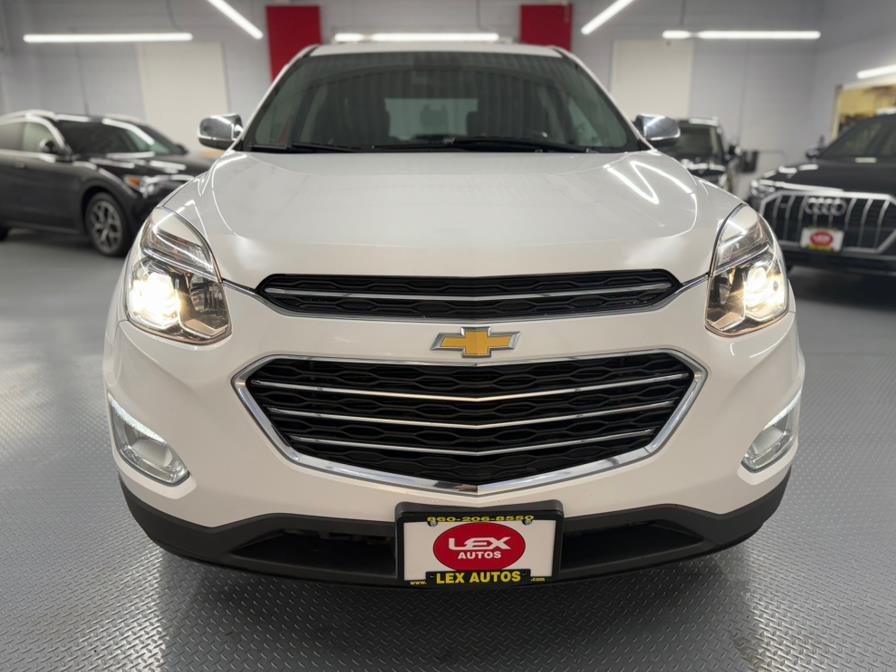 2017 Chevrolet Equinox Premier photo 3