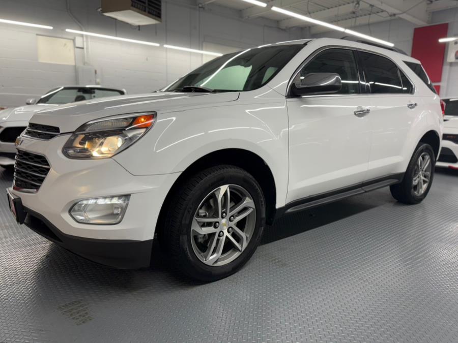 2017 Chevrolet Equinox Premier