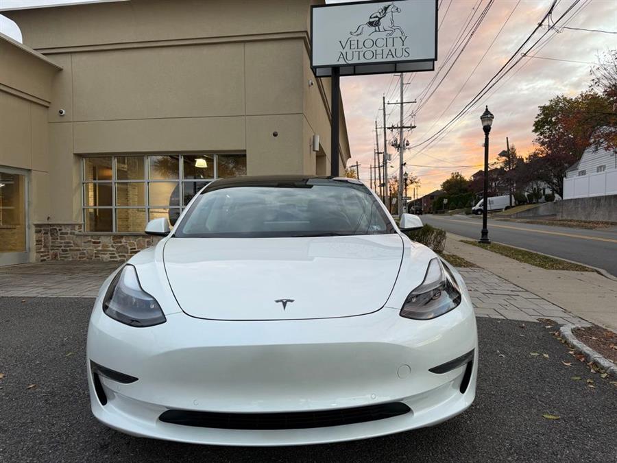 2022 Tesla Model 3 Long Range photo 2