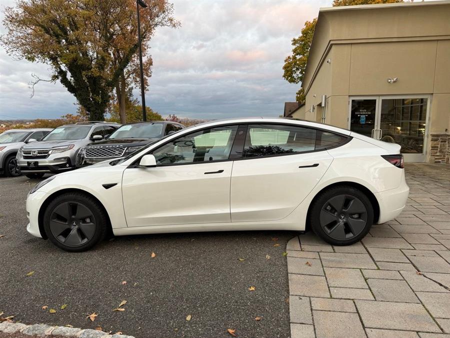2022 Tesla Model 3 Long Range photo 4