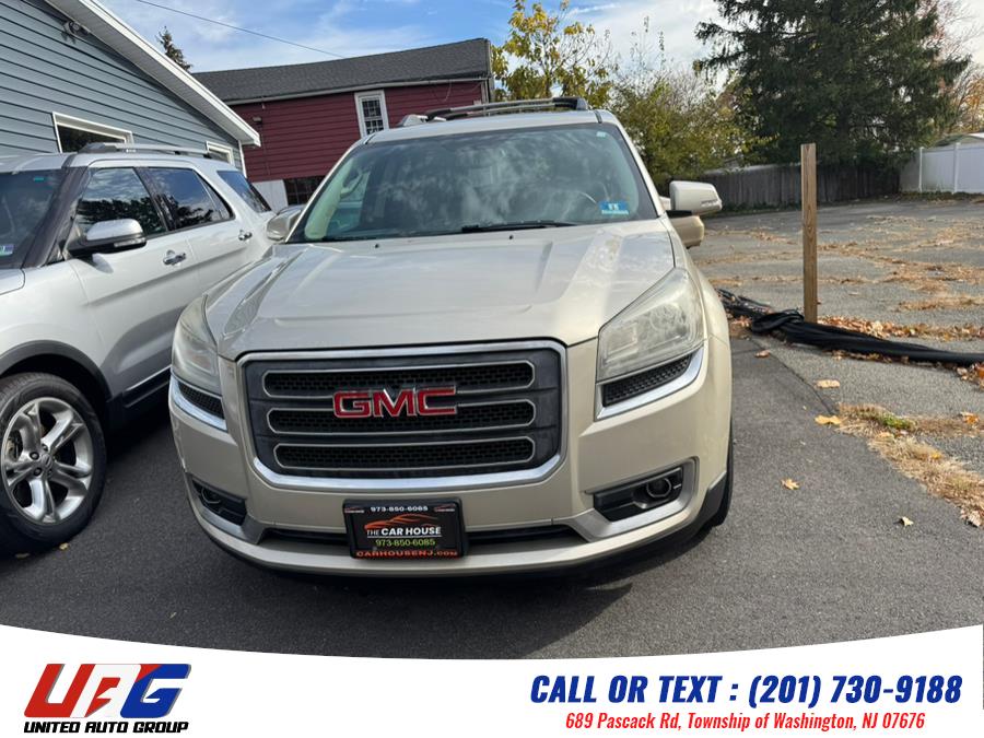 2014 GMC Acadia SLT1
