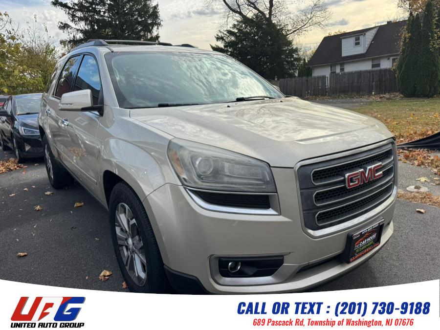 2014 GMC Acadia
