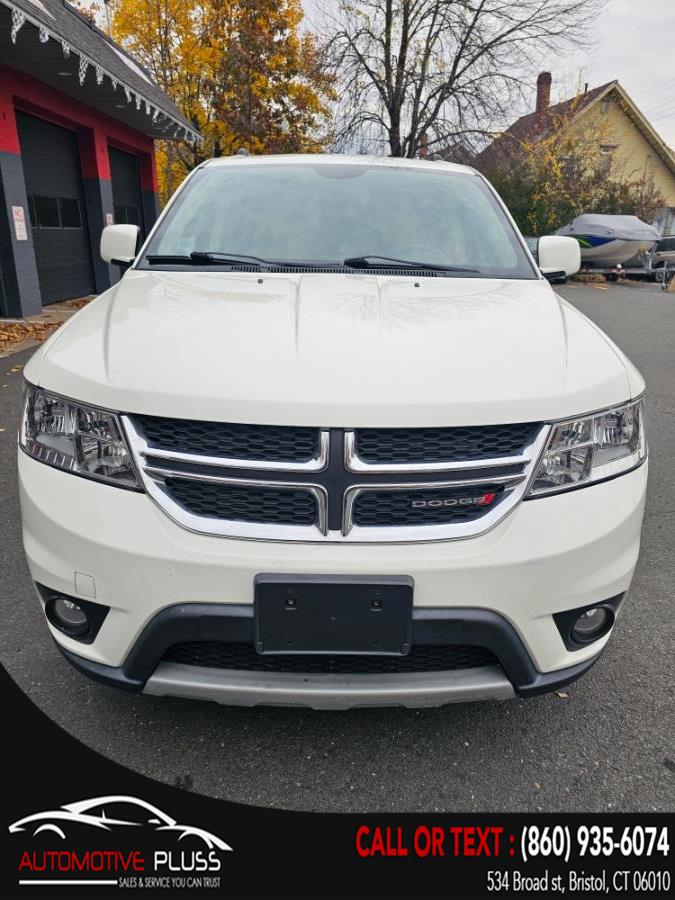 2014 Dodge Journey Limited