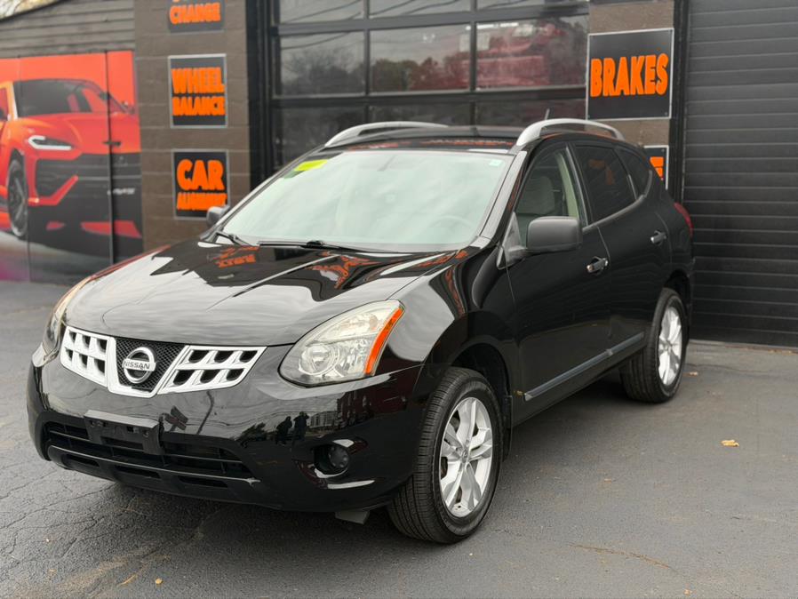 2015 Nissan Rogue Select S