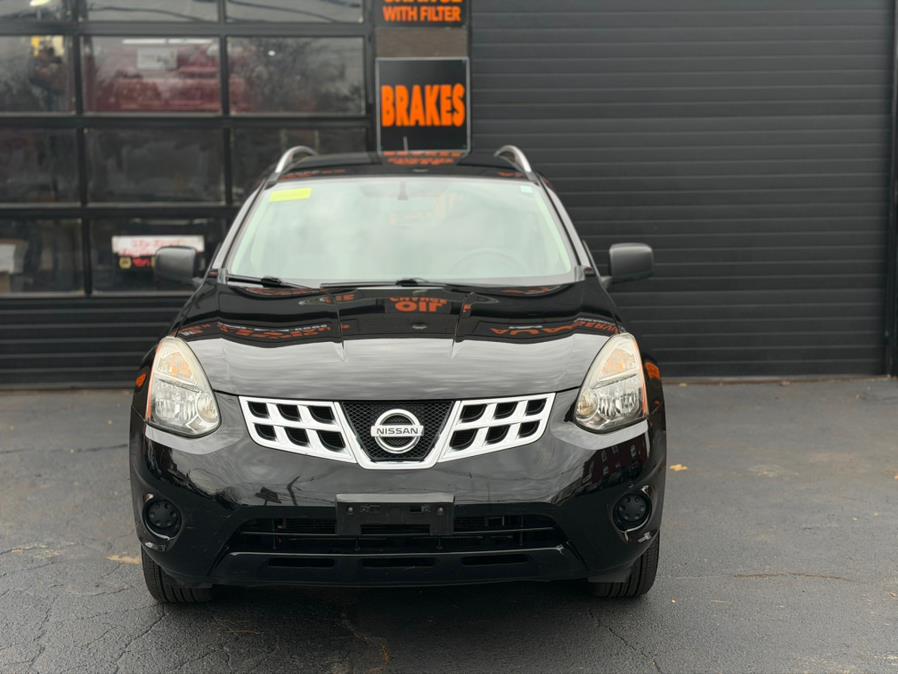 2015 Nissan Rogue Select